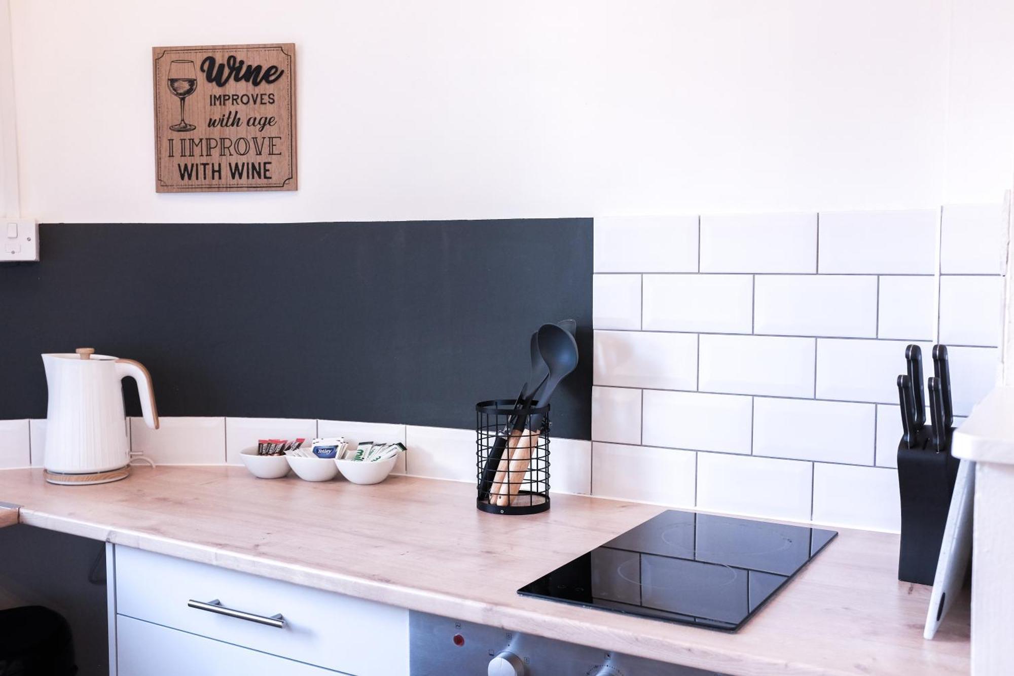 Appartement *newly Refurbished *central Portsmouth