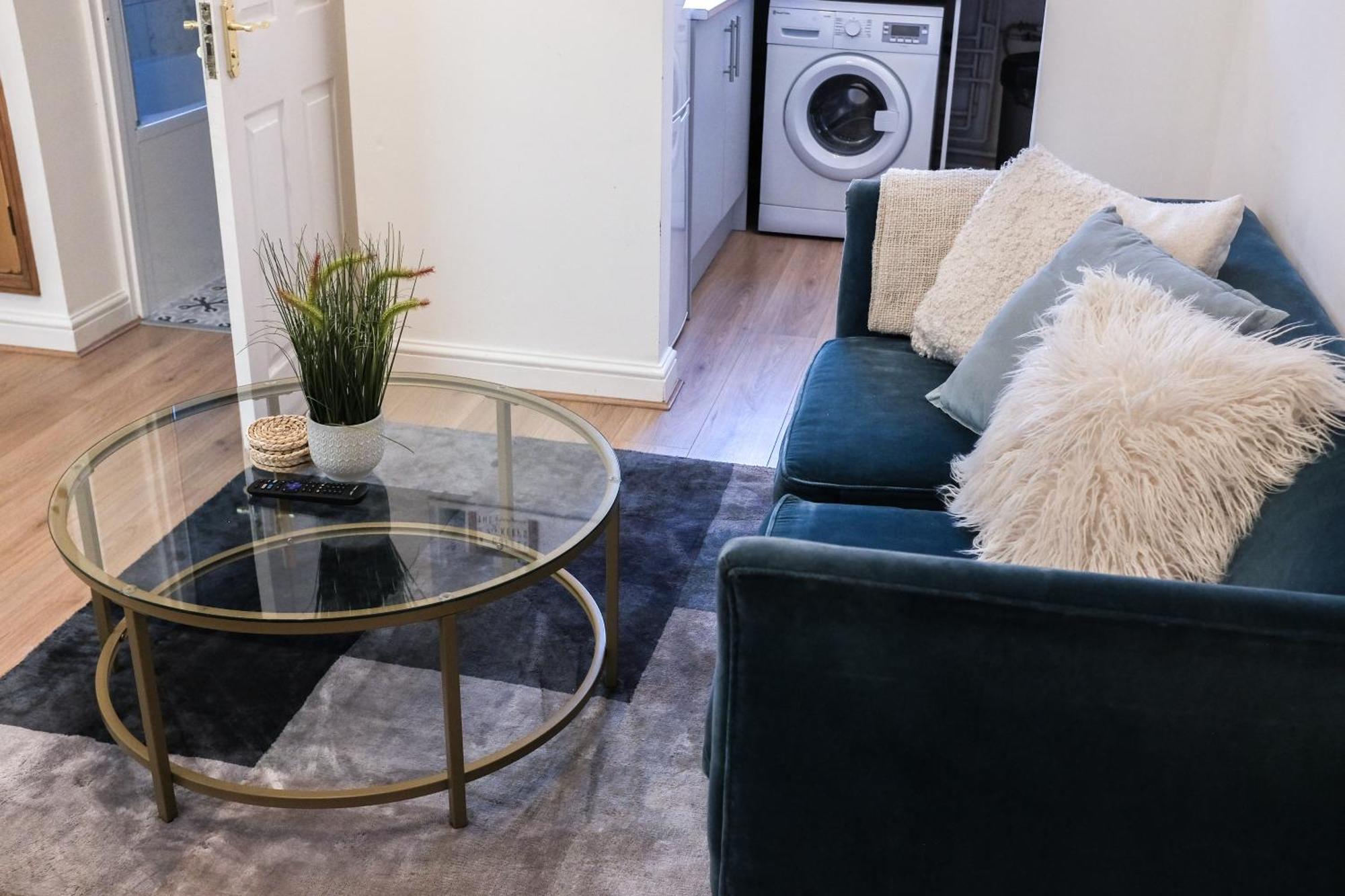 *newly Refurbished *central Appartement Portsmouth