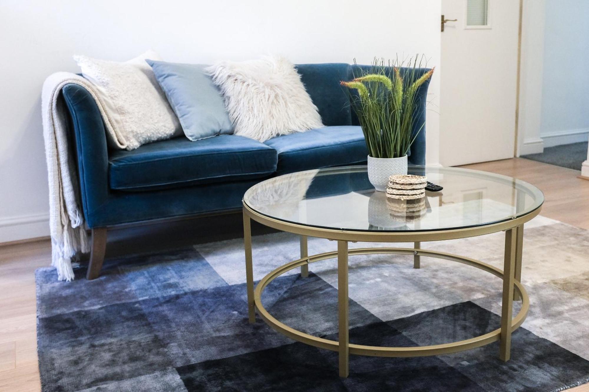 Appartement *newly Refurbished *central