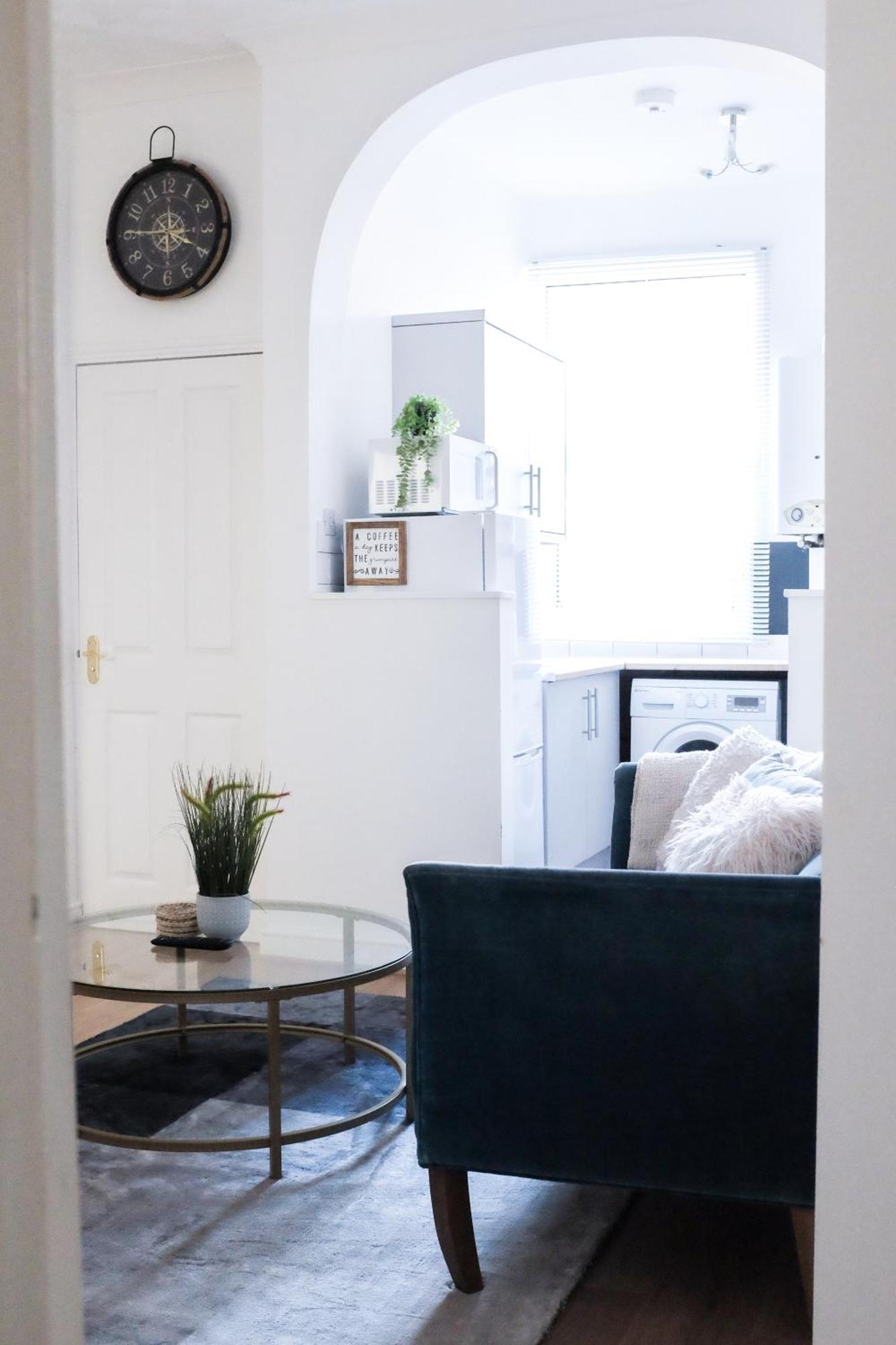 Appartement *newly Refurbished *central