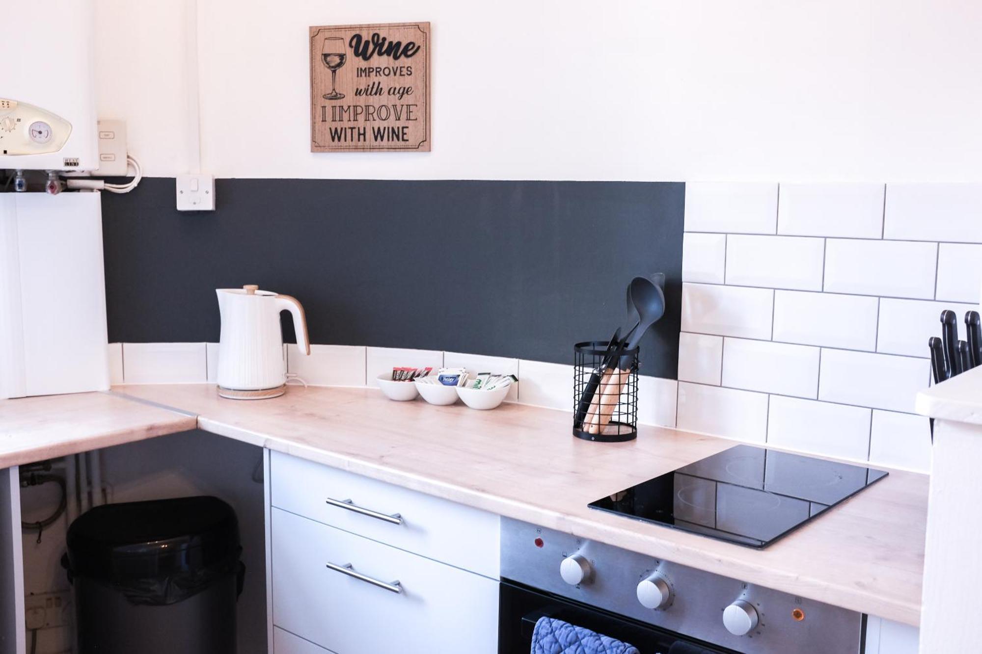 Appartement *newly Refurbished *central Portsmouth